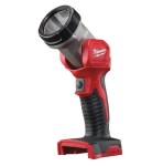 Milwaukee Latarka LED 18V 120lm M18 TLED-0 body 4932430361