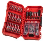 Milwaukee Zestaw bitów 75 szt. SHOCKWAVE 4932492008