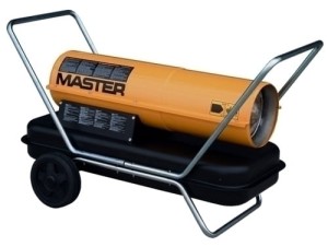 Master Nagrzewnica Olejowa B 100 Ced Bez Odprowadzania Spalin 29Kw