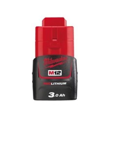 Milwaukee Akumulator 3Ah 12V M12 B3 4932451388