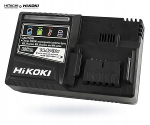 Hikoki Ładowarka 14,4-18/36V 8A MULTIVOLT UC18YSL3