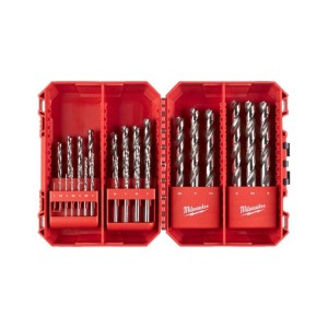 Milwaukee Zestaw wiertła do metalu HSS-G 1-13mm 25 szt. 4932493870