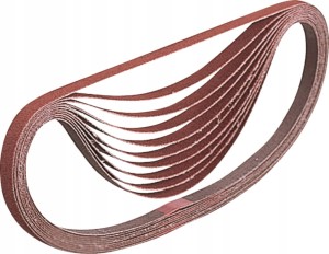 TAŚMA SZLIFIERSKA 533x6mm, K120 (5szt.) 
