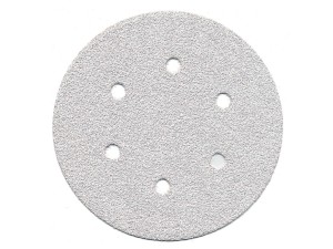 PAPIER SZLIFIERSKI śr.150mm, K320 (10szt