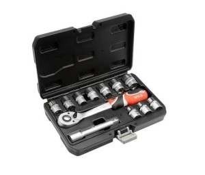 Yato Zestaw Kluczy 12 Elem. 1/2" Xs 38671