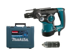Makita Młotowiertarka HR2811FT SDSplus 800W, Udar 2,9 J