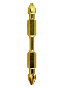Makita Podwójna końcówka wkrętakowa PZ1 90mm B-45244 