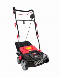 AWtools Wertykulator / aerator elektryczny 1800W AW81060 45l