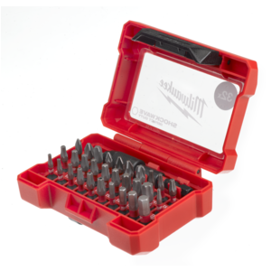 Milwaukee  Zestaw bitów udarowych SHOCKWAVE 32 szt. 4932464240