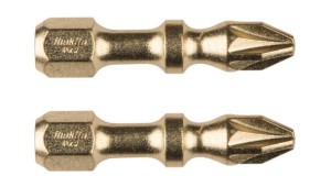 Makita Bity końcówki skrętne PZ2 30mm (2szt.) B-42226