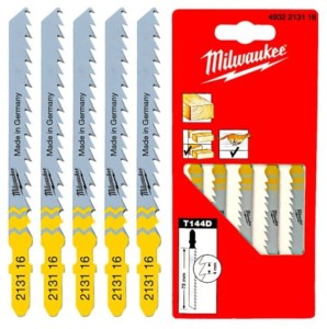 Milwaukee  Brzeszczoty do drewna 75mm 4932213116