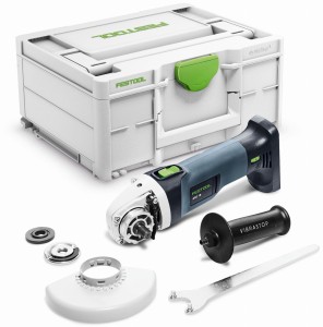 Festool Szlifierka kątowa 18V 125mm AGC 18-125 EB-Basic 576825