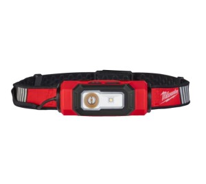 MILWAUKEE Latarka Lampa czołowa 600lm 4V USB HI-VIS 4933479768