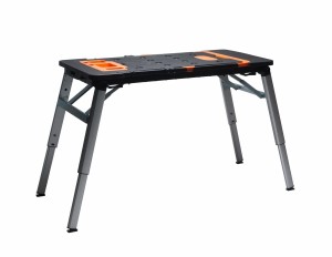 AWTOOLS Stół warsztatowy składany 7w1 ładowność 150kg  AW30580