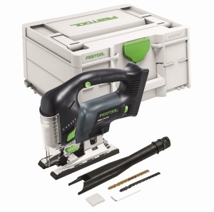 Festool Wyrzynarka 18V ARVEX PS 420 EBQ-Plus body walizka 576530