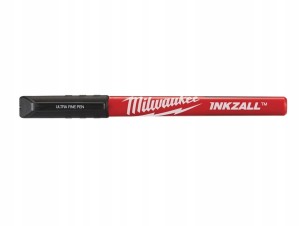 Milwaukee CIENKOPISY CZARNE - 1 szt 48223160