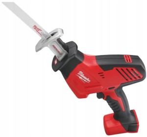 Milwaukee C18HZ-0-PILARKA UNIWERSALNA HACKZALL 4933416785
