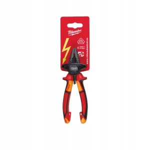 Milwaukee Szczypce do cięcia bocznego Heavy Duty V 4932464571