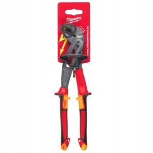 Milwaukee Szczypce nastawne VDE 240 mm 4932464574