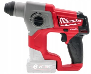 MILWAUKEE M12CH-0-MŁOTOWIERTARKA SDS PLUS 4933441947
