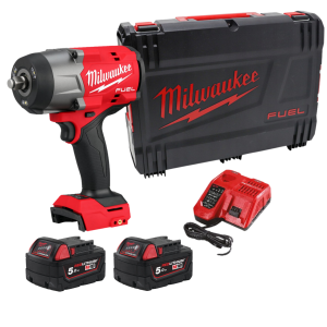 Milwaukee Wkrętarka udarowa M18FHIW2F12-502X 4933492783