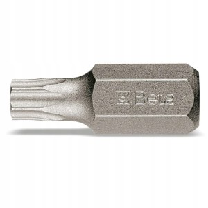 BETA KOŃCÓWKA WKRĘTAKOWA DŁ.TRZP.SZEŚC.12MM 867PE/L12