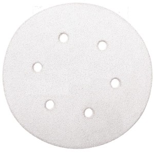 PAPIER SZLIFIERSKI śr.150mm, K180 (10szt) P-37708