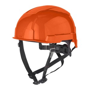 Milwaukee Kask ochronny niewentylowany pomarańczowy BOLT 200 4932480657