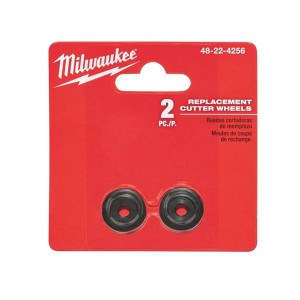 Milwaukee Wymienne ostrza do obcinaków do rur miedzianych 48224256