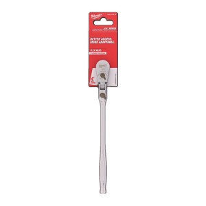 Milwaukee Grzechotka z ruchomą głowicą 1/4 długa 4932479649