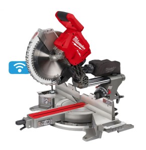 Milwaukee Piła ukosowa, ukośnica z posuwem M18FMS305-0 4933471205