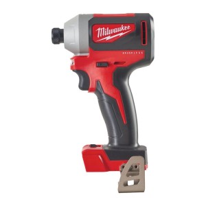 Milwaukee Zakrętarka udarowa akumulatorowa 1/4" HEX 180 Nm M18 BLID2-0X 4933464519