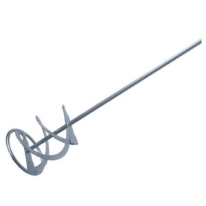 DED0429 Mikser do zapraw, tynków, klejów glazurniczych, średnica 115 mm, 10 - 20 kg