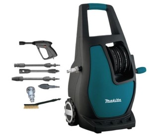 Makita Myjka wysokociśnieniowa 110 bar, moc 1700 W HW111 