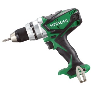 Hitachi Ds18Dsdl W4 Wiertarko-Wkrętarka 18 V, 75 Nm, Body